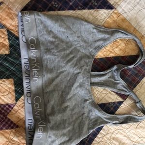 Calvin Klein Bralette